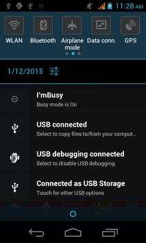 I'm Busy screenshot 5