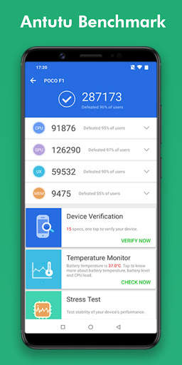 Antutu Benchmark score tutorial V2 screenshot 5