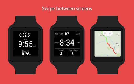 Ghostracer - GPS Run & Cycle screenshot 4