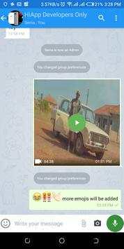 HiApp screenshot 2