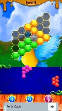 Bird Hexa Puzzle Classic Edition screenshot 3