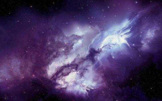 Space Live Wallpaper screenshot 3