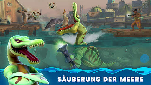 Hungry Shark World screenshot 4