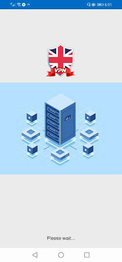 UK VPN - Unlimited & Fast VPN‏ screenshot 4