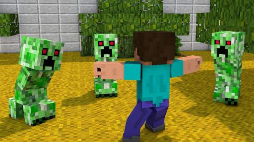 Zombie Minecraft Mods screenshot 1