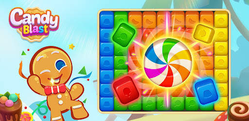 Candy Blast Fever:Cubes Crush screenshot 8