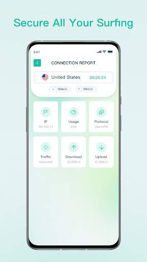 Hello Booster Proxy screenshot 4