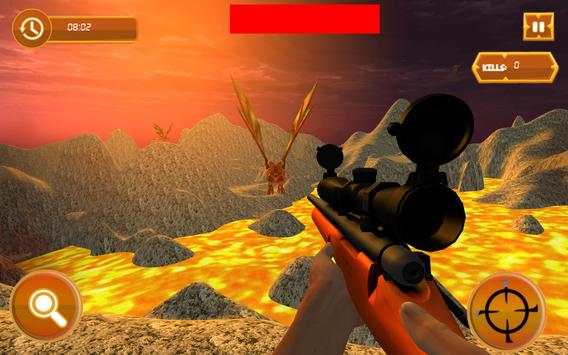 Dragon Hunting - Dragon Shooting 3D Game screenshot 11