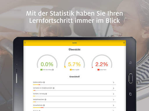ADAC Führerschein screenshot 8