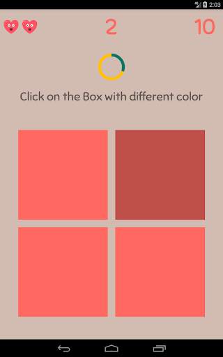KolorKu - Brain Training Game screenshot 4