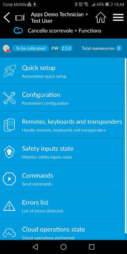 CONNECT SetUp скриншот 8