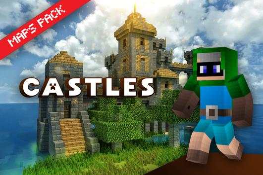 Minecraft Maps Pack screenshot 4