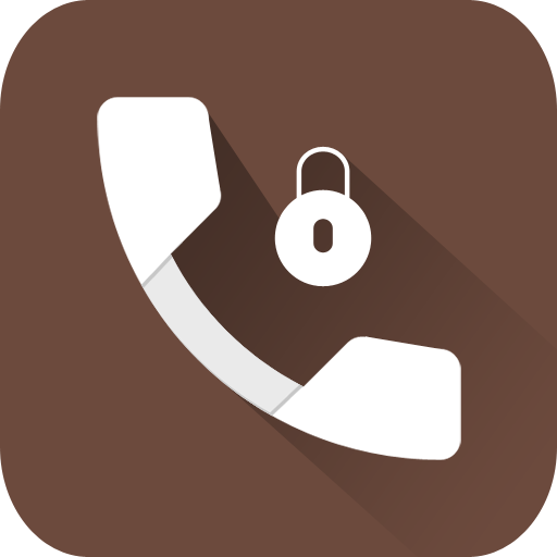 Secure Incoming Call Lock, Call Secure FREE आइकन