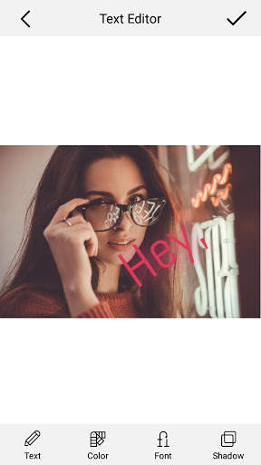 QTR Selfie Camera - Dslr Blur Photo Edit & Collage 4 تصوير الشاشة