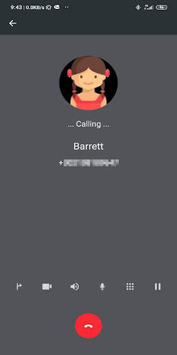 OpenScape Mobile Pro screenshot 6
