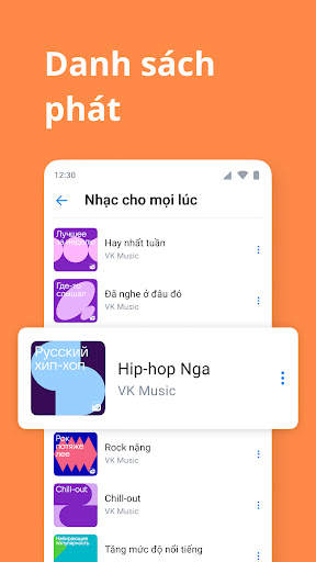 VK: mạng xã hội screenshot 5