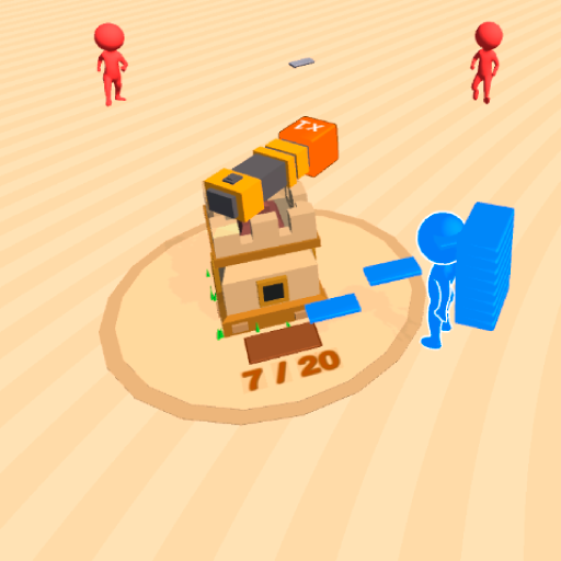 Stack Tower Defence icon