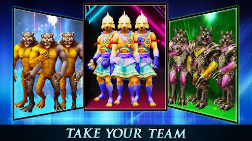 King Kung Fu Animal Fighters screenshot 5