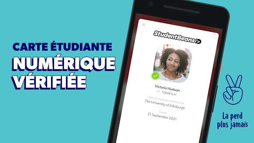 Student Beans: Reduction Étudiant et Code Promo screenshot 4