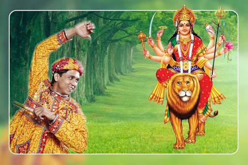 Navratri Festival Photo Frame screenshot 4