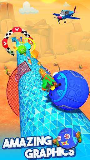 Angry Rolling Ball screenshot 5