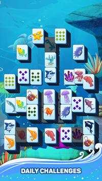 Mahjong Ocean screenshot 5