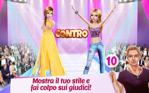 Ragazza del centro commerciale screenshot 4