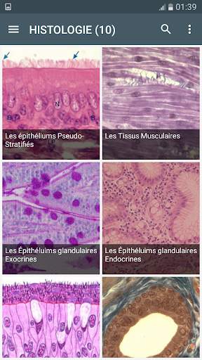 Ma Biologie screenshot 7