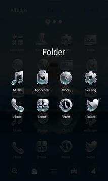 The Polar Bear 3D V Launcher Theme screenshot 4