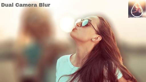 Dual Camera Blur Background & Photo Frames screenshot 6