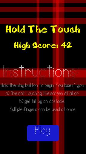 Hold The Touch screenshot 1
