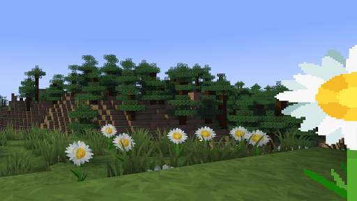 Saw Craft Game - Adventure Simulator 2021 screenshot 2