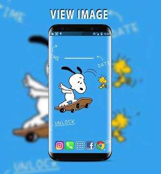 Snoopy Wallpaper screenshot 3