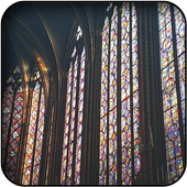 Stained Glass Wallpapers icon