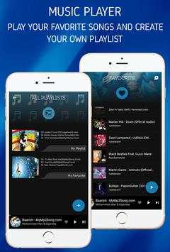 Music Player 2019 screenshot 4