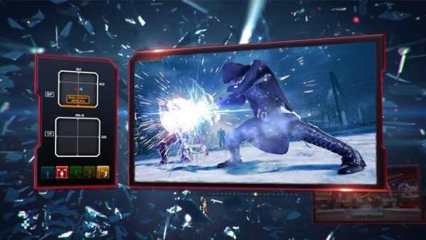Paul VS King Fighting Game screenshot 2