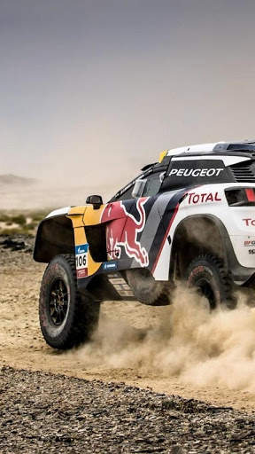 Rally Fury Car Wallpaper screenshot 12