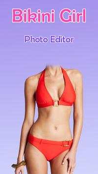 Women Bikini Photo Suit : Bikini Photo Editor screenshot 1