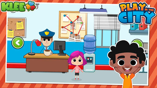 Zagraj w City: Fun World - Gra miejska dla dzieci screenshot 4