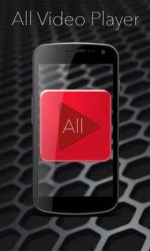 All Video Player HD Pro screenshot 1