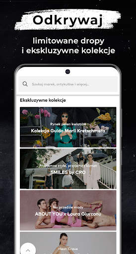 ABOUT YOU Sklep z Modą Online screenshot 7