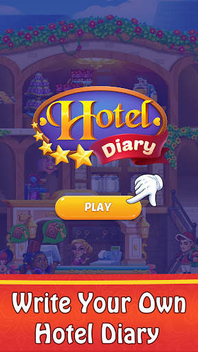 Hotel Diary - Grand doorman screenshot 8