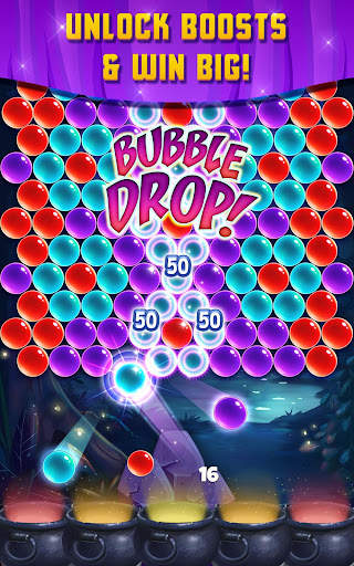 Bubbles Fairy Craft screenshot 3