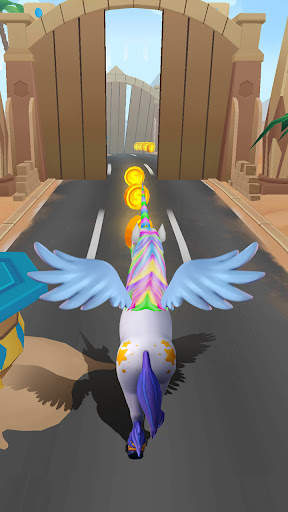 Unicorn Runner screenshot 4