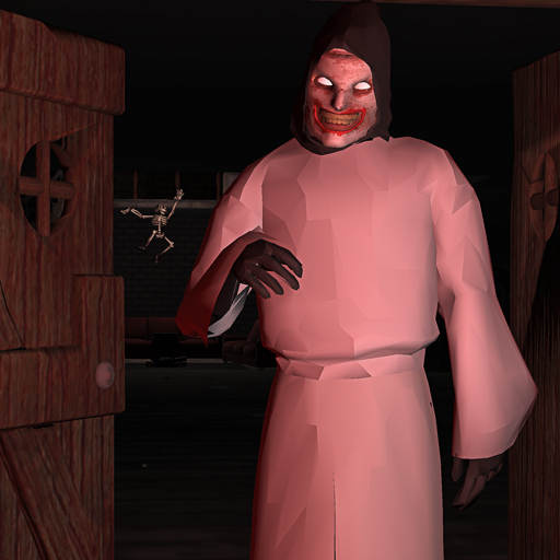 Play Scary Horror Granny House 1.2