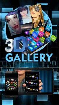 3D Gallery screenshot 1