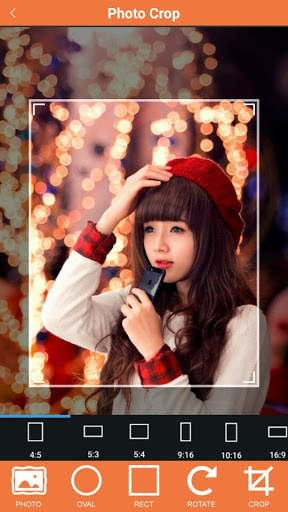 Cắt và Chỉnh sửa ảnh screenshot 6