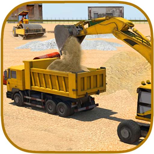 Offroad Construction Excavator 1.0.3