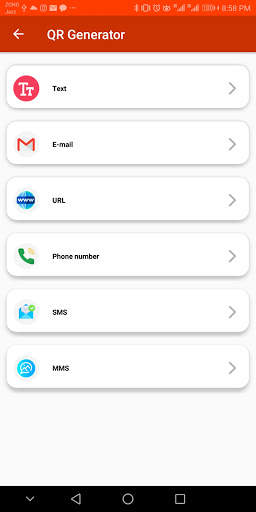 launcher Theme For Nokia 3.2-QR scanner screenshot 7