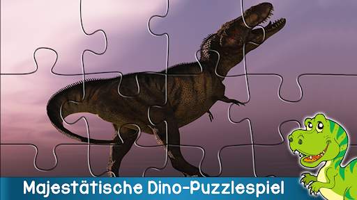 Dinosaurier Kinderspiel screenshot 5